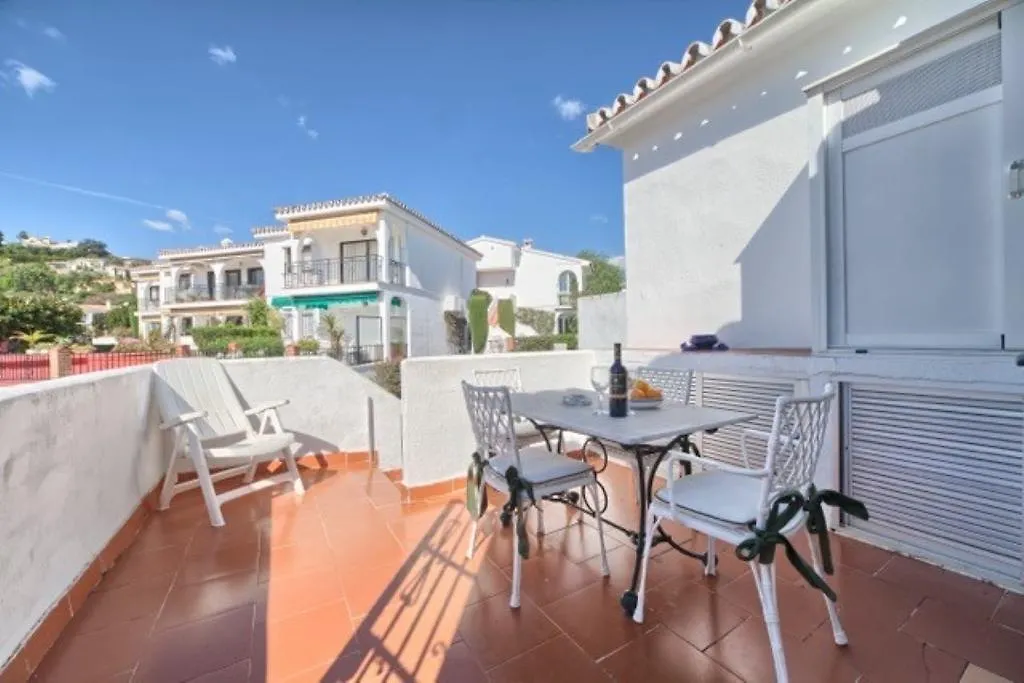 Appartement Pueblo Cortes Del Golf Estepona Apartment