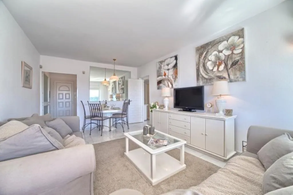 Apartment Appartement Pueblo Cortes Del Golf Estepona
