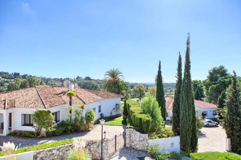 Appartement Pueblo Cortes Del Golf Estepona