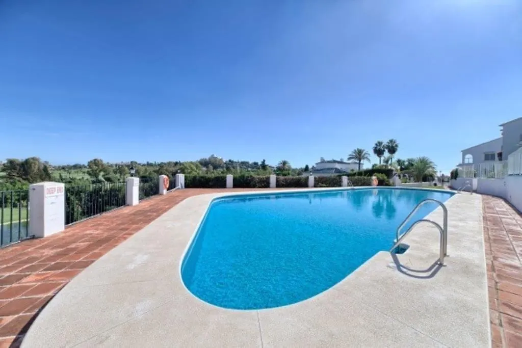 Appartement Pueblo Cortes Del Golf Estepona Apartment