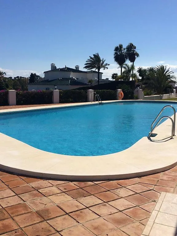 Apartment Appartement Pueblo Cortes Del Golf Estepona